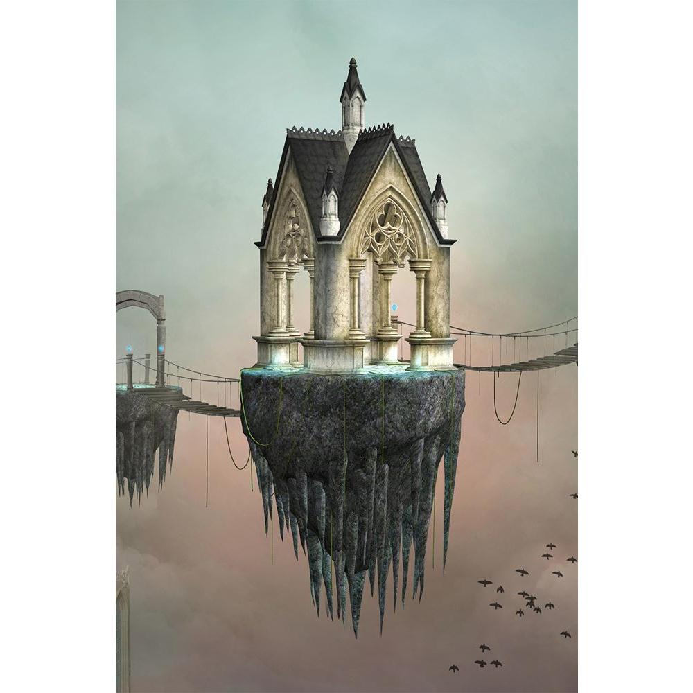 ArtzFolio Fantasy Village D1 Unframed Paper Poster-Paper Posters Unframed-AZART24745791POS_UN_L-Image Code 5003097 Vishnu Image Folio Pvt Ltd, IC 5003097, ArtzFolio, Paper Posters Unframed, Conceptual, Digital Art, fantasy, village, d1, unframed, paper, poster, wall, large, size, for, living, room, home, decoration, big, framed, decor, posters, pitaara, box, modern, art, with, frame, bedroom, amazonbasics, door, drawing, small, decorative, office, reception, multiple, friends, images, reprints, reprint, kid