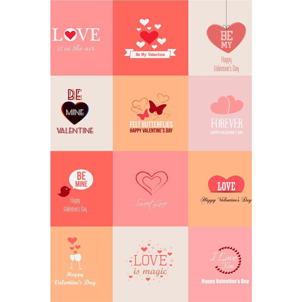 ArtzFolio Happy Valentines Day Unframed Paper Poster-Paper Posters Unframed-AZART24892481POS_UN_L-Image Code 5003112 Vishnu Image Folio Pvt Ltd, IC 5003112, ArtzFolio, Paper Posters Unframed, Love, Digital Art, happy, valentines, day, unframed, paper, poster, wall, large, size, for, living, room, home, decoration, big, framed, decor, posters, pitaara, box, modern, art, with, frame, bedroom, amazonbasics, door, drawing, small, decorative, office, reception, multiple, friends, images, reprints, reprint, kids,