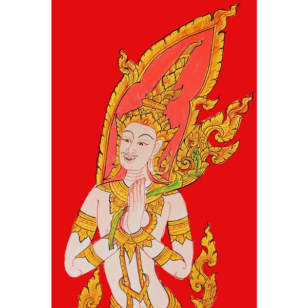Thai Style Artwork Unframed Paper Poster-Paper Posters Unframed-POS_UN-IC 5003122 IC 5003122, Ancient, Architecture, Art and Paintings, Asian, Automobiles, Buddhism, Culture, Decorative, Drawing, Ethnic, God Buddha, Historical, Medieval, Paintings, Religion, Religious, Signs, Signs and Symbols, Spiritual, Symbols, Traditional, Transportation, Travel, Tribal, Vehicles, Vintage, World Culture, thai, style, artwork, unframed, paper, wall, poster, angel, antique, art, asia, background, beautiful, buddha, church