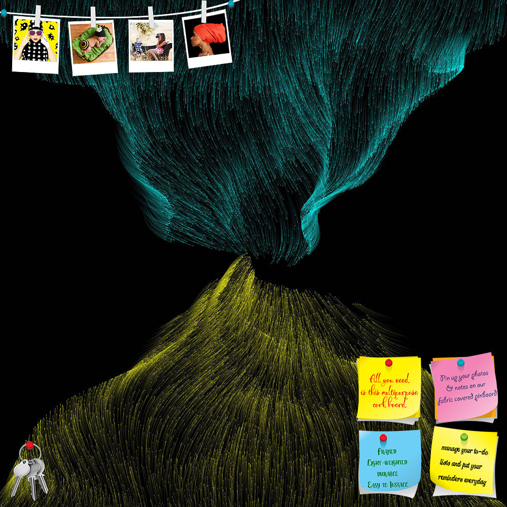 ArtzFolio Swarm Printed Bulletin Board Notice Pin Board Soft Board | Frameless-Bulletin Boards Frameless-AZSAO24969234BLB_FL_L-Image Code 5003125 Vishnu Image Folio Pvt Ltd, IC 5003125, ArtzFolio, Bulletin Boards Frameless, Abstract, Digital Art, swarm, printed, bulletin, board, notice, pin, soft, frameless, pin up board, push pin board, extra large cork board, big pin board, notice board, small bulletin board, cork board, wall notice board, giant cork board, bulletin board, office notice board, office cork