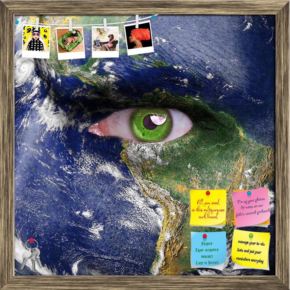 ArtzFolio Man Face Covered With Earth Photo Printed Bulletin Board Notice Pin Board Soft Board | Framed-Bulletin Boards Framed-AZSAO24972314BLB_FR_L-Image Code 5003133 Vishnu Image Folio Pvt Ltd, IC 5003133, ArtzFolio, Bulletin Boards Framed, Places, Portraits, Photography, man, face, covered, with, earth, photo, printed, bulletin, board, notice, pin, soft, framed, artistic, macro, planet, human, world, background, surreal, art, green, eye, blue, water, ocean, surface, closeup, terra, conservation, future, 