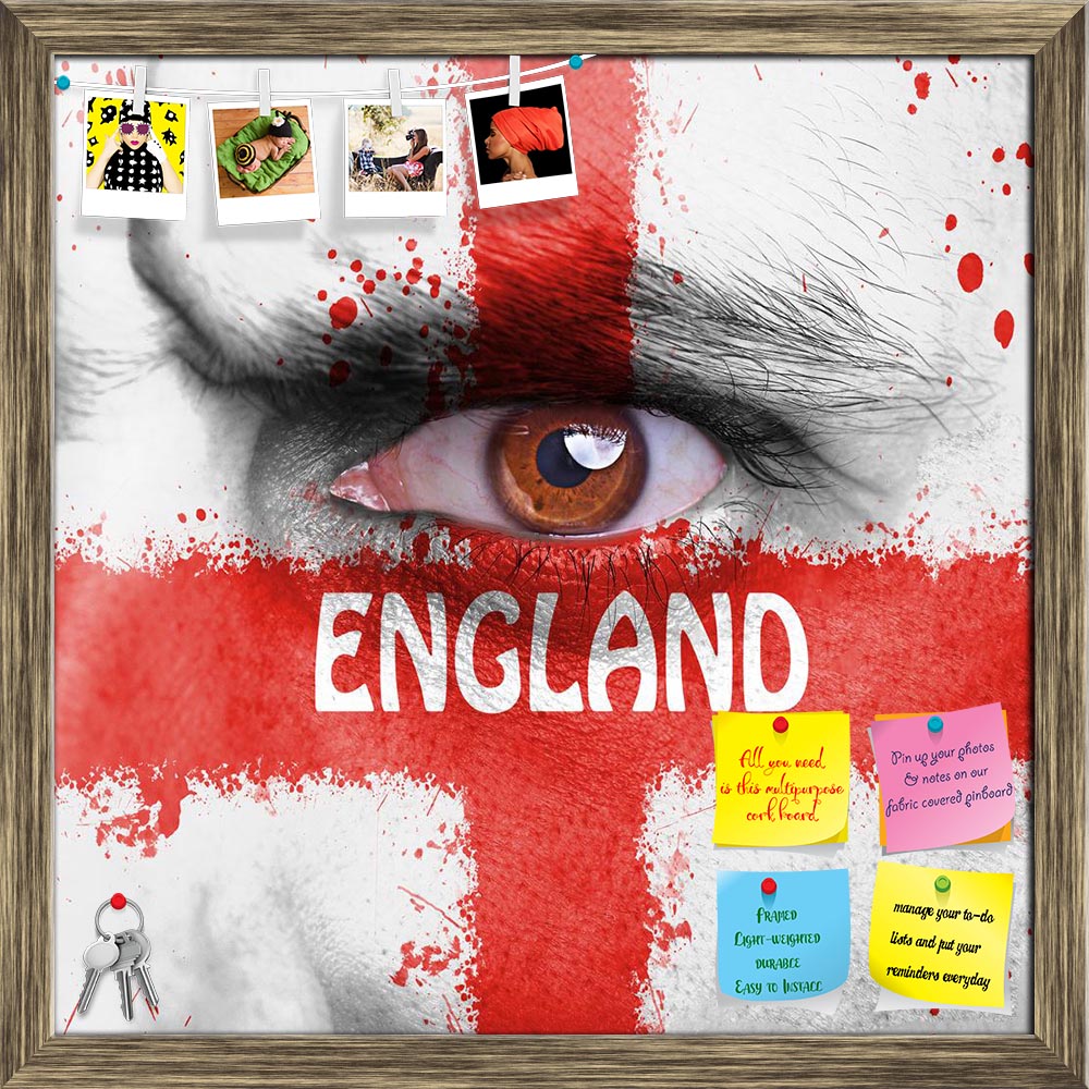 ArtzFolio England Flag Painted On Angry Man Face D2 Printed Bulletin Board Notice Pin Board Soft Board | Framed-Bulletin Boards Framed-AZSAO24972931BLB_FR_L-Image Code 5003134 Vishnu Image Folio Pvt Ltd, IC 5003134, ArtzFolio, Bulletin Boards Framed, Places, Portraits, Photography, england, flag, painted, on, angry, man, face, d2, printed, bulletin, board, notice, pin, soft, framed, human, team, closeup, united, kingdom, national, sporty, european, culture, adult, success, symbol, casual, freedom, people, p