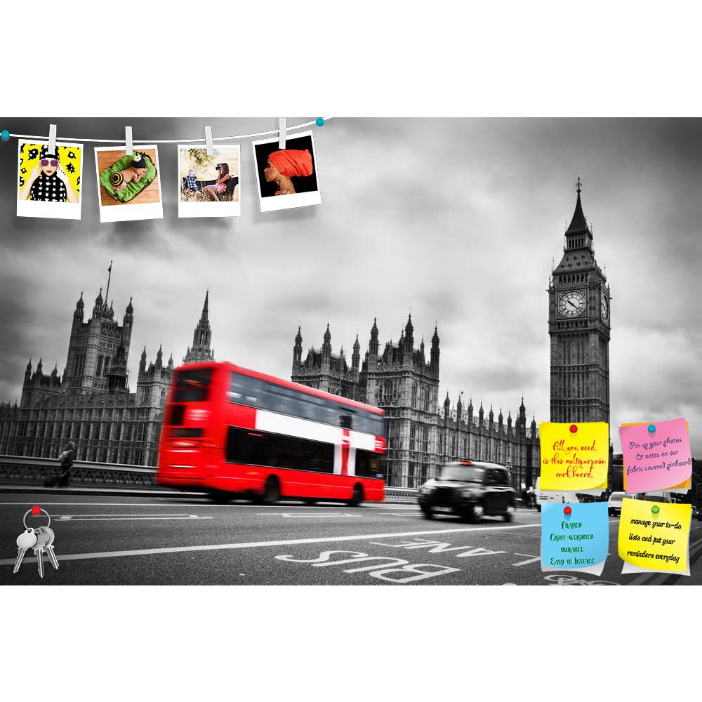 ArtzFolio Red Buses, Big Ben & Westminster Palace in London UK D1 Printed Bulletin Board Notice Pin Board Soft Board | Frameless-Bulletin Boards Frameless-AZSAO25077132BLB_FL_L-Image Code 5003142 Vishnu Image Folio Pvt Ltd, IC 5003142, ArtzFolio, Bulletin Boards Frameless, Automobiles, Places, Vintage, Photography, red, buses, big, ben, westminster, palace, in, london, uk, d1, printed, bulletin, board, notice, pin, soft, frameless, bus, motion, icons, england, parliament, clock, building, b&w, white, black,