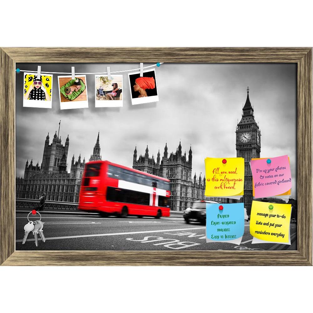 ArtzFolio Red Buses, Big Ben & Westminster Palace in London UK D1 Printed Bulletin Board Notice Pin Board Soft Board | Framed-Bulletin Boards Framed-AZSAO25077132BLB_FR_L-Image Code 5003142 Vishnu Image Folio Pvt Ltd, IC 5003142, ArtzFolio, Bulletin Boards Framed, Automobiles, Places, Vintage, Photography, red, buses, big, ben, westminster, palace, in, london, uk, d1, printed, bulletin, board, notice, pin, soft, framed, bus, motion, icons, england, parliament, clock, building, b&w, white, black, houses, urb
