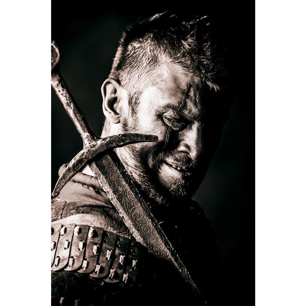 ArtzFolio Ancient Warrior In Armor With Sword Unframed Paper Poster-Paper Posters Unframed-AZART25191995POS_UN_L-Image Code 5003166 Vishnu Image Folio Pvt Ltd, IC 5003166, ArtzFolio, Paper Posters Unframed, Portraits, Photography, ancient, warrior, in, armor, with, sword, unframed, paper, poster, wall, large, size, for, living, room, home, decoration, big, framed, decor, posters, pitaara, box, modern, art, frame, bedroom, amazonbasics, door, drawing, small, decorative, office, reception, multiple, friends, 