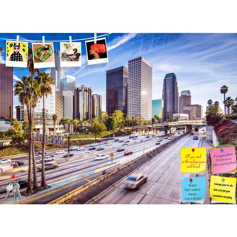 ArtzFolio Downtown Cityscape of Los Angeles, California, USA D1 Printed Bulletin Board Notice Pin Board Soft Board | Frameless-Bulletin Boards Frameless-AZSAO25274324BLB_FL_L-Image Code 5003176 Vishnu Image Folio Pvt Ltd, IC 5003176, ArtzFolio, Bulletin Boards Frameless, Places, Photography, downtown, cityscape, of, los, angeles, california, usa, d1, printed, bulletin, board, notice, pin, soft, frameless, ca, united, states, america, landmark, famous, place, travel, destination, tourist, attraction, view, s