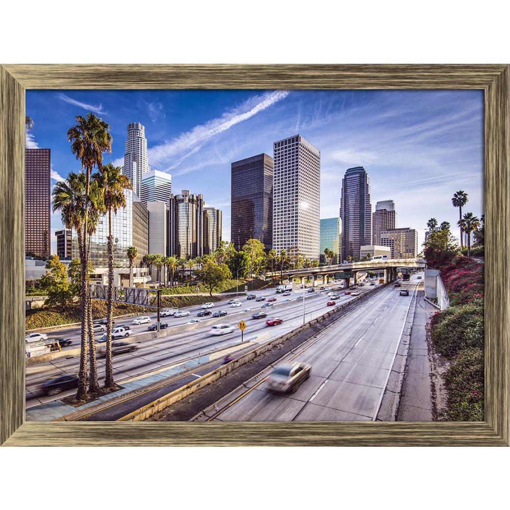 ArtzFolio Downtown Cityscape of Los Angeles, California, USA D1 Tabletop Painting Frame-Paintings Table Top-AZART25274324MIN_FR_L-Image Code 5003176 Vishnu Image Folio Pvt Ltd, IC 5003176, ArtzFolio, Paintings Table Top, Places, Photography, downtown, cityscape, of, los, angeles, california, usa, d1, tabletop, painting, frame, ca, united, states, america, landmark, famous, place, travel, destination, tourist, attraction, view, scene, scenic, county, la, financial, district, skyscrapers, office, buildings, h
