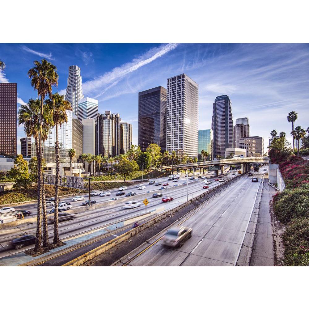 Downtown Cityscape of Los Angeles, California, USA Canvas Painting Synthetic Frame-Paintings MDF Framing-AFF_FR-IC 5003176 IC 5003176, American, Architecture, Business, Cities, City Views, Landmarks, Landscapes, Modern Art, Places, Scenic, Skylines, Sunrises, Urban, downtown, cityscape, of, los, angeles, california, usa, canvas, painting, synthetic, frame, skyline, city, building, america, architectural, avenue, buildings, ca, cbd, central, district, dusk, evening, famous, place, financial, la, landmark, me