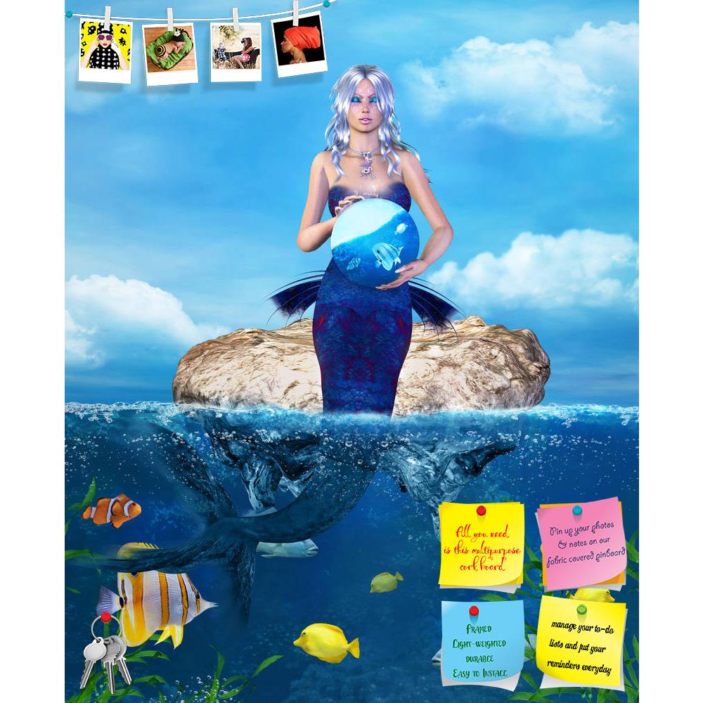 ArtzFolio Naiad Printed Bulletin Board Notice Pin Board Soft Board | Frameless-Bulletin Boards Frameless-AZSAO25299469BLB_FL_L-Image Code 5003182 Vishnu Image Folio Pvt Ltd, IC 5003182, ArtzFolio, Bulletin Boards Frameless, Fantasy, Figurative, Digital Art, naiad, printed, bulletin, board, notice, pin, soft, frameless, pin up board, push pin board, extra large cork board, big pin board, notice board, small bulletin board, cork board, wall notice board, giant cork board, bulletin board, office notice board, 