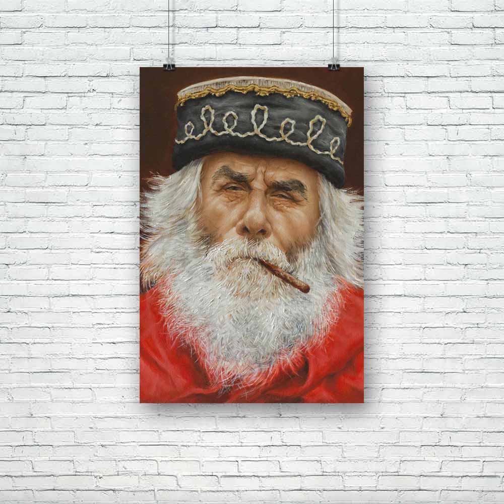 Senior Garibaldi Unframed Paper Poster-Paper Posters Unframed-POS_UN-IC 5003189 IC 5003189, Art and Paintings, Hobbies, Paintings, People, senior, garibaldi, unframed, paper, poster, art, artist, brush, canvas, color, colors, easel, hobby, indoors, man, oil, paint, painter, painting, palette, talent, under, artzfolio, posters, wall posters, posters for room, posters for room decoration, office poster, door poster, baby poster, motivational posters, posters for room boys, quotes, poster for wall decoration, 