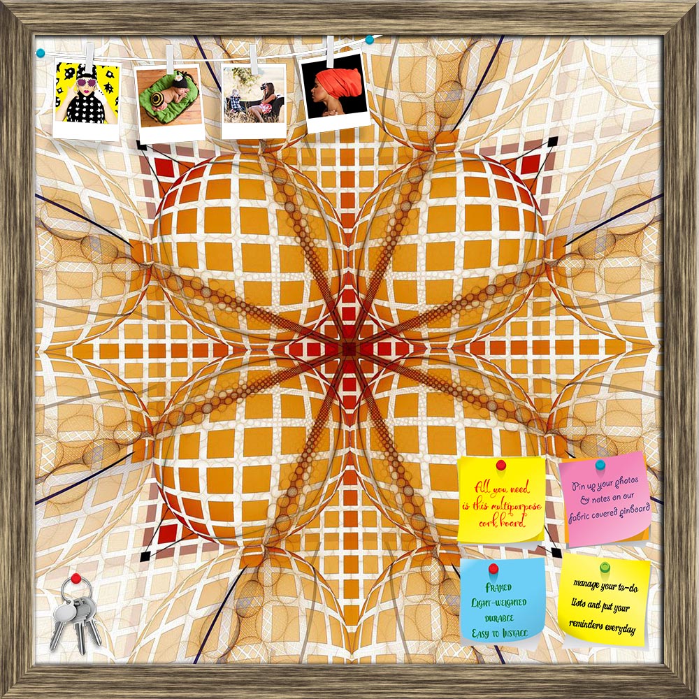 ArtzFolio Square Abstract Fractal Printed Bulletin Board Notice Pin Board Soft Board | Framed-Bulletin Boards Framed-AZSAO25434967BLB_FR_L-Image Code 5003190 Vishnu Image Folio Pvt Ltd, IC 5003190, ArtzFolio, Bulletin Boards Framed, Abstract, Digital Art, square, fractal, printed, bulletin, board, notice, pin, soft, framed, white, background, art, artistic, artwork, black, chaos, color, colorful, concept, creative, curve, decoration, decorative, design, digital, dream, dynamic, effect, fantasy, flame, futur
