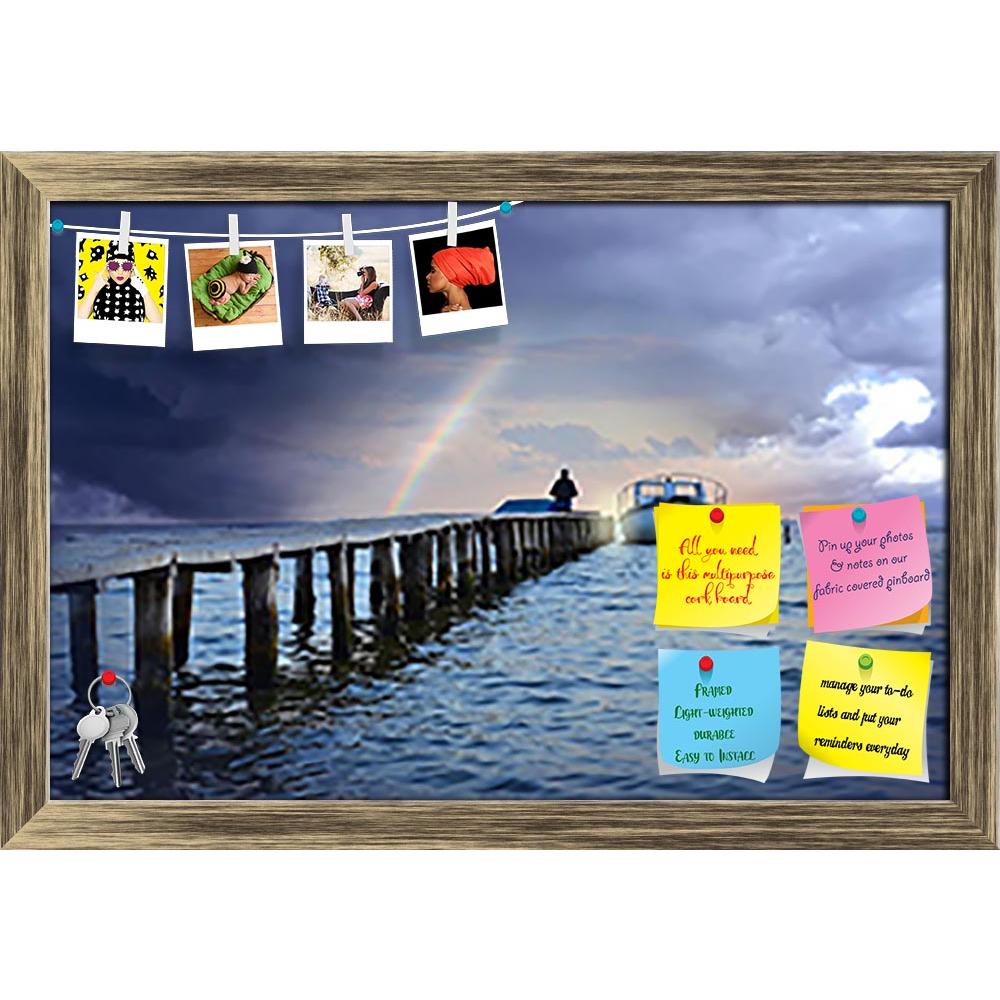 ArtzFolio Marine Landscape Printed Bulletin Board Notice Pin Board Soft Board | Framed-Bulletin Boards Framed-AZSAO25463239BLB_FR_L-Image Code 5003192 Vishnu Image Folio Pvt Ltd, IC 5003192, ArtzFolio, Bulletin Boards Framed, Landscapes, Photography, marine, landscape, printed, bulletin, board, notice, pin, soft, framed, lonely, loneliness, man, bay, beach, beautiful, calmness, climate, coastline, colorful, evening, nature, ocean, outdoor, people, reflection, relaxation, scene, silence, sea, journey, sky, s