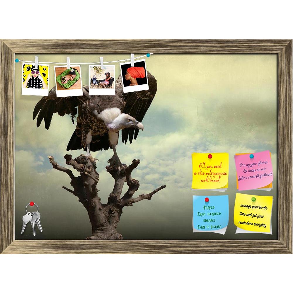 ArtzFolio Golden Eagle On A Tree With Opened Wings Printed Bulletin Board Notice Pin Board Soft Board | Framed-Bulletin Boards Framed-AZSAO25474370BLB_FR_L-Image Code 5003197 Vishnu Image Folio Pvt Ltd, IC 5003197, ArtzFolio, Bulletin Boards Framed, Birds, Photography, golden, eagle, on, a, tree, with, opened, wings, printed, bulletin, board, notice, pin, soft, framed, beautiful, sky, background, wing, cloud, branch, profile, wonderful, wonder, horizon, horizontal, landscape, animal, rapacious, aggressive, 