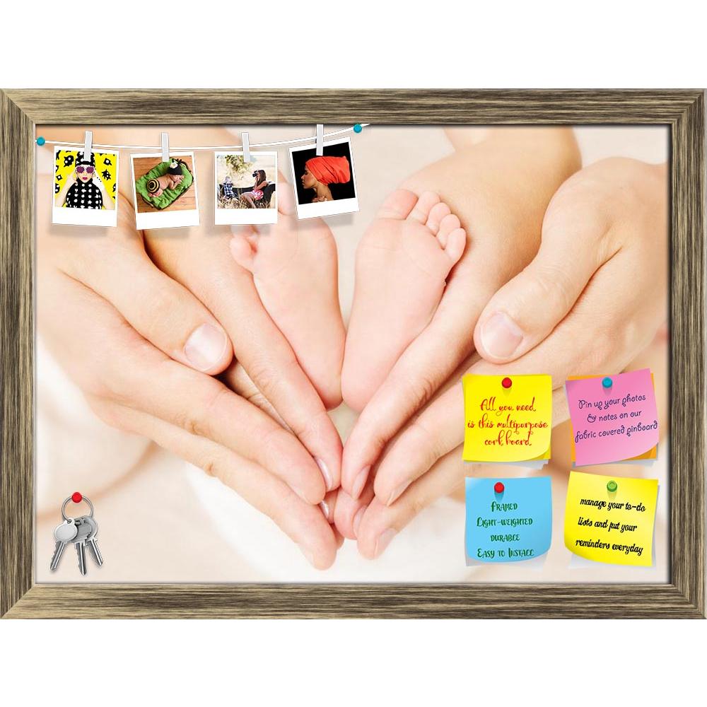 ArtzFolio Newborn Baby Feet Love Simbol As Heart Sign Printed Bulletin Board Notice Pin Board Soft Board | Framed-Bulletin Boards Framed-AZSAO25546779BLB_FR_L-Image Code 5003207 Vishnu Image Folio Pvt Ltd, IC 5003207, ArtzFolio, Bulletin Boards Framed, Kids, Photography, newborn, baby, feet, love, simbol, as, heart, sign, printed, bulletin, board, notice, pin, soft, framed, parents, holding, hands, foot, massage, close, family, adult, arms, assistance, barefoot, care, caucasian, child, closeup, concept, def