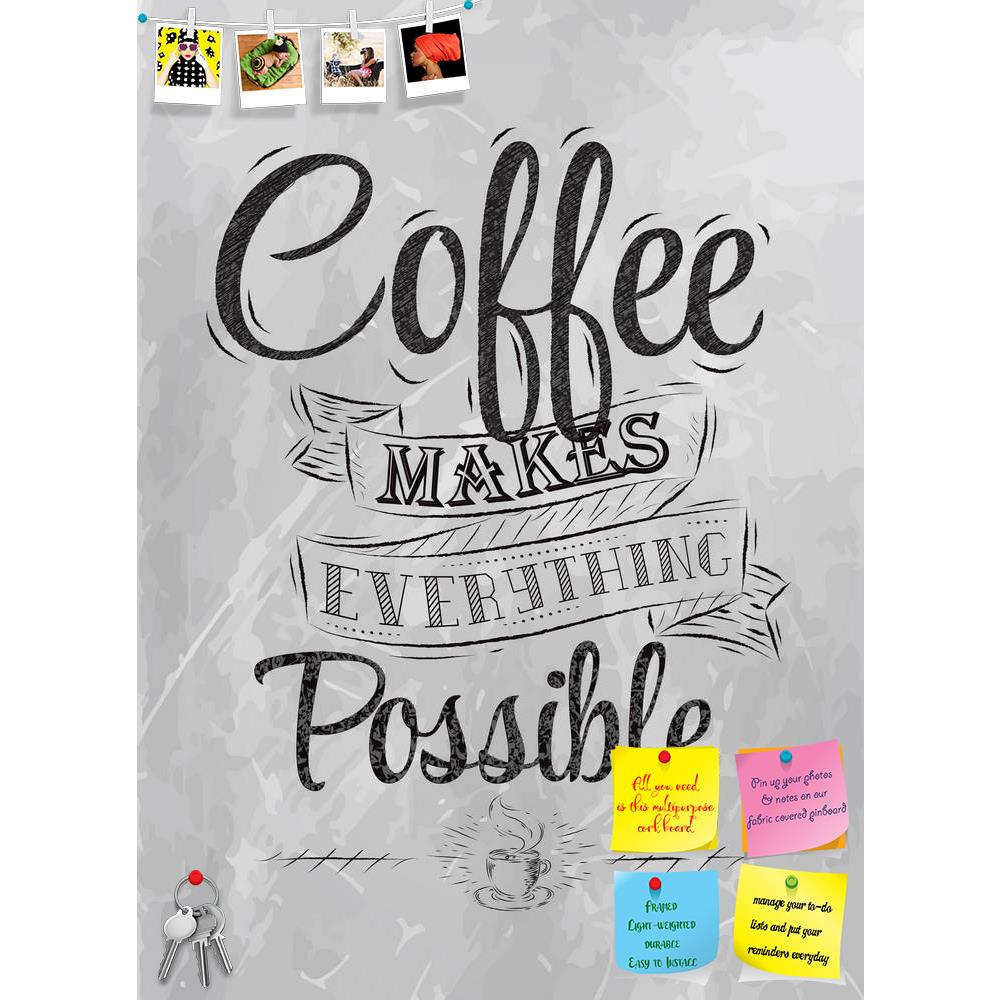 ArtzFolio Coffee Break Time Printed Bulletin Board Notice Pin Board Soft Board | Frameless-Bulletin Boards Frameless-AZSAO25699862BLB_FL_L-Image Code 5003215 Vishnu Image Folio Pvt Ltd, IC 5003215, ArtzFolio, Bulletin Boards Frameless, Quotes, Digital Art, coffee, break, time, printed, bulletin, board, notice, pin, soft, frameless, poster, lettering, stylized, inscription, coal, pin up board, push pin board, extra large cork board, big pin board, notice board, small bulletin board, cork board, wall notice b