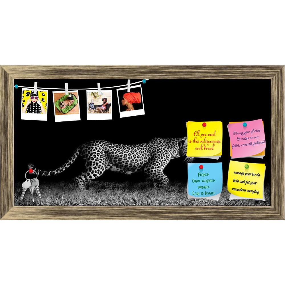 ArtzFolio Wild African Leopard Printed Bulletin Board Notice Pin Board Soft Board | Framed-Bulletin Boards Framed-AZSAO25853846BLB_FR_L-Image Code 5003233 Vishnu Image Folio Pvt Ltd, IC 5003233, ArtzFolio, Bulletin Boards Framed, Animals, Photography, wild, african, leopard, printed, bulletin, board, notice, pin, soft, framed, black, white, image, stalking, monochrome, africa, angry, animal, big, carnivore, cat, close, closeup, danger, dangerous, hunter, mammal, nature, outdoors, park, portrait, powerful, p