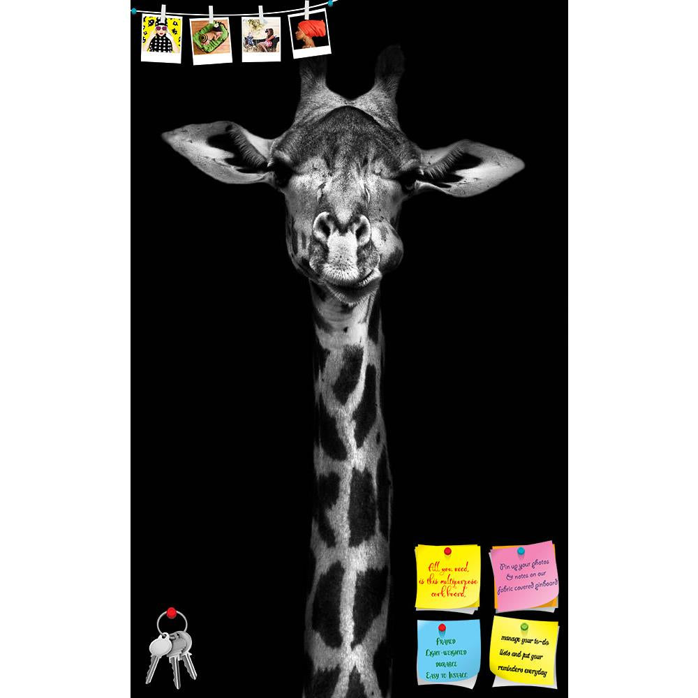 ArtzFolio Thornycroft Giraffe Printed Bulletin Board Notice Pin Board Soft Board | Frameless-Bulletin Boards Frameless-AZSAO25853851BLB_FL_L-Image Code 5003234 Vishnu Image Folio Pvt Ltd, IC 5003234, ArtzFolio, Bulletin Boards Frameless, Animals, Photography, thornycroft, giraffe, printed, bulletin, board, notice, pin, soft, frameless, creative, black, whitw, image, african, monochrome, south, luangwa, zambia, africa, animal, background, beautiful, white, cute, head, high, long, mammal, nature, safari, spot