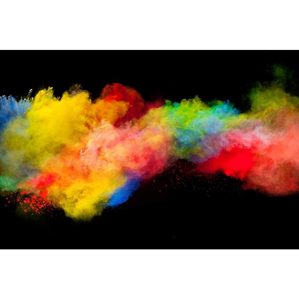 Colorful Motion Canvas Painting Synthetic Frame-Paintings MDF Framing-AFF_FR-IC 5003241 IC 5003241, Abstract Expressionism, Abstracts, Black, Black and White, Semi Abstract, Splatter, White, colorful, motion, canvas, painting, synthetic, frame, color, colors, background, creative, colourful, explosion, colour, artistic, splash, paint, dust, abature, abstract, ash, blackbackground, blooming, blue, burst, closeup, clouds, ink, isolated, nobody, purple, red, spray, texture, violet, wallpaper, artzfolio, wall d