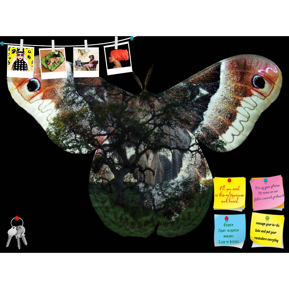 ArtzFolio Photo Manipulation of Month & Ancient Oak Trees Printed Bulletin Board Notice Pin Board Soft Board | Frameless-Bulletin Boards Frameless-AZSAO25936458BLB_FL_L-Image Code 5003244 Vishnu Image Folio Pvt Ltd, IC 5003244, ArtzFolio, Bulletin Boards Frameless, Animals, Kids, Digital Art, photo, manipulation, of, month, ancient, oak, trees, printed, bulletin, board, notice, pin, soft, frameless, artword, created, combining, natural, elements, including, through, photo-manipulation, abstract, art, black,