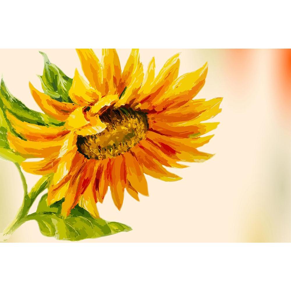 ArtzFolio Sunflower D7 Unframed Paper Poster-Paper Posters Unframed-AZART25960311POS_UN_L-Image Code 5003247 Vishnu Image Folio Pvt Ltd, IC 5003247, ArtzFolio, Paper Posters Unframed, Floral, Fine Art Reprint, sunflower, d7, unframed, paper, poster, wall, large, size, for, living, room, home, decoration, big, framed, decor, posters, pitaara, box, modern, art, with, frame, bedroom, amazonbasics, door, drawing, small, decorative, office, reception, multiple, friends, images, reprints, reprint, kids, bathroom,