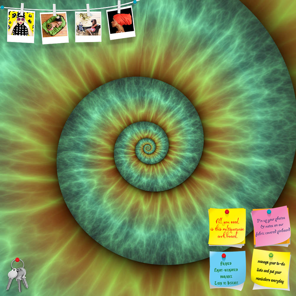 ArtzFolio Abstract Spiral Pattern Printed Bulletin Board Notice Pin Board Soft Board | Frameless-Bulletin Boards Frameless-AZSAO26029155BLB_FL_L-Image Code 5003257 Vishnu Image Folio Pvt Ltd, IC 5003257, ArtzFolio, Bulletin Boards Frameless, Abstract, Digital Art, spiral, pattern, printed, bulletin, board, notice, pin, soft, frameless, fibonacci, shell, nature, fractal, background, macro, sea, nautilus, maths, close, animal, mollusk, wonder, inner, art, color, interior, unusual, isolated, gorgeous, form, vi