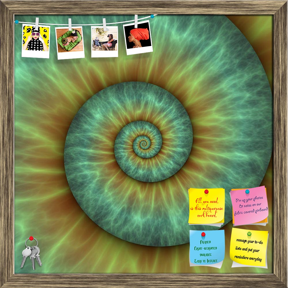 ArtzFolio Abstract Spiral Pattern Printed Bulletin Board Notice Pin Board Soft Board | Framed-Bulletin Boards Framed-AZSAO26029155BLB_FR_L-Image Code 5003257 Vishnu Image Folio Pvt Ltd, IC 5003257, ArtzFolio, Bulletin Boards Framed, Abstract, Digital Art, spiral, pattern, printed, bulletin, board, notice, pin, soft, framed, fibonacci, shell, nature, fractal, background, macro, sea, nautilus, maths, close, animal, mollusk, wonder, inner, art, color, interior, unusual, isolated, gorgeous, form, vibrant, white
