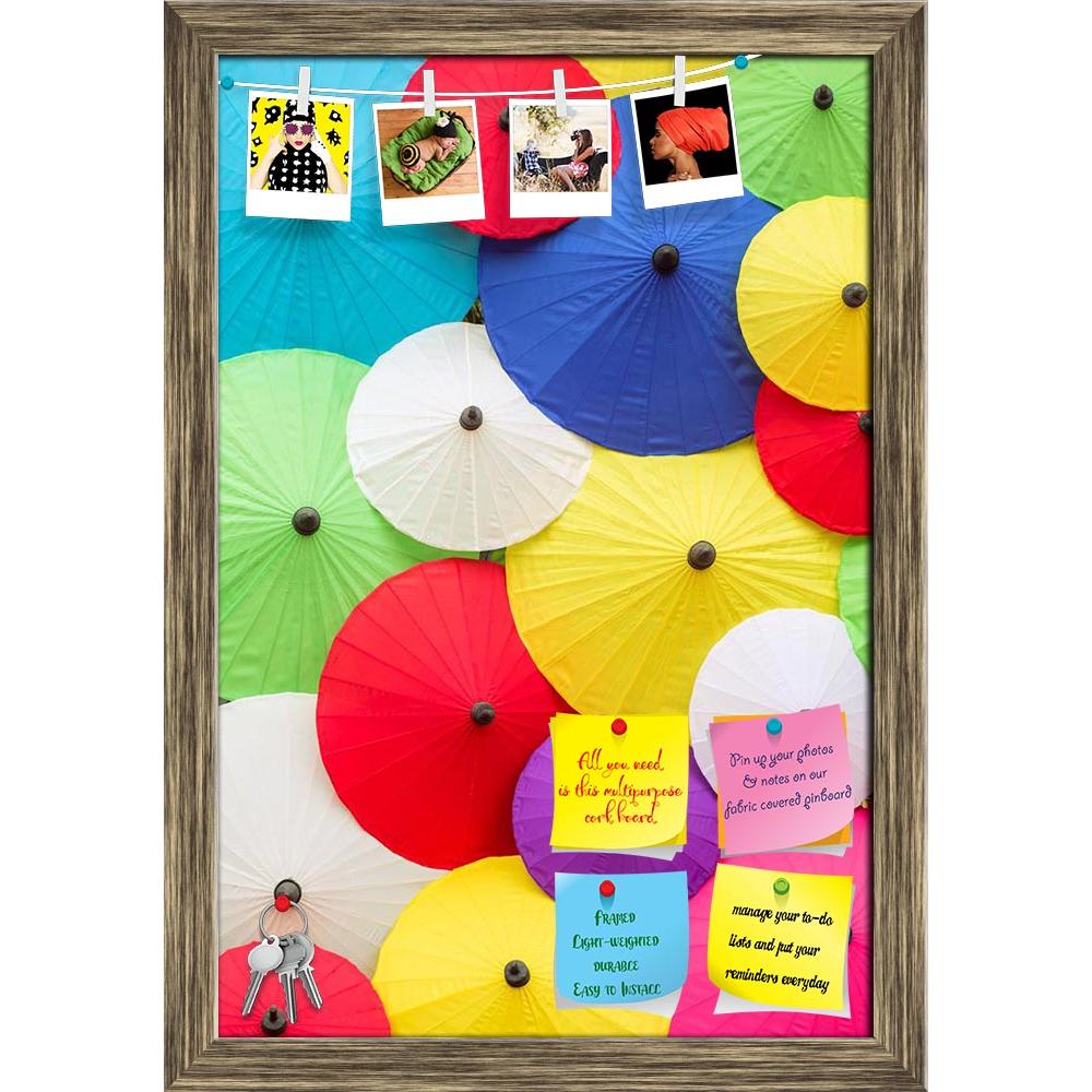 ArtzFolio Colorful Thai Tradition Printed Bulletin Board Notice Pin Board Soft Board | Framed-Bulletin Boards Framed-AZSAO26376265BLB_FR_L-Image Code 5003282 Vishnu Image Folio Pvt Ltd, IC 5003282, ArtzFolio, Bulletin Boards Framed, Still Life, Photography, colorful, thai, tradition, printed, bulletin, board, notice, pin, soft, framed, umbrella, thailand, umbrellas, asia, asian, mai, chiang, art, red, handmade, paper, oriental, traditional, color, travel, background, pattern, artwork, vietnam, parasol, bo, 