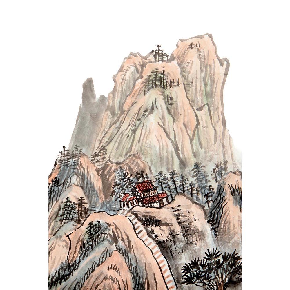 ArtzFolio Traditional Chinese Artwork D1 Unframed Paper Poster-Paper Posters Unframed-AZART26405146POS_UN_L-Image Code 5003283 Vishnu Image Folio Pvt Ltd, IC 5003283, ArtzFolio, Paper Posters Unframed, Landscapes, Fine Art Reprint, traditional, chinese, artwork, d1, unframed, paper, poster, wall, large, size, for, living, room, home, decoration, big, framed, decor, posters, pitaara, box, modern, art, with, frame, bedroom, amazonbasics, door, drawing, small, decorative, office, reception, multiple, friends, 