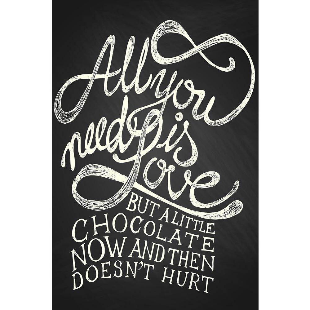 ArtzFolio All You Need Is Love Unframed Paper Poster-Paper Posters Unframed-AZART26494394POS_UN_L-Image Code 5003285 Vishnu Image Folio Pvt Ltd, IC 5003285, ArtzFolio, Paper Posters Unframed, Quotes, Digital Art, all, you, need, is, love, unframed, paper, poster, wall, large, size, for, living, room, home, decoration, big, framed, decor, posters, pitaara, box, modern, art, with, frame, bedroom, amazonbasics, door, drawing, small, decorative, office, reception, multiple, friends, images, reprints, reprint, k