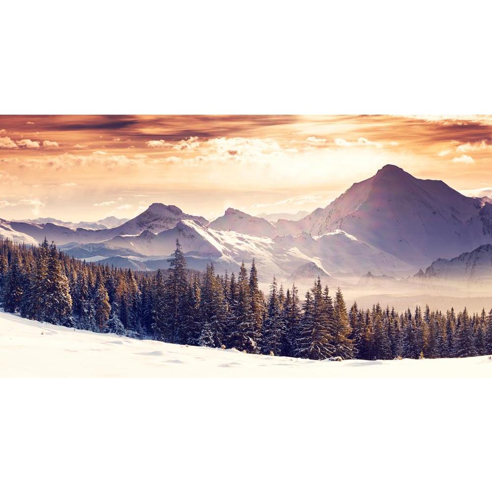 Winter Landscape Austria, Europe Canvas Painting Synthetic Frame-Paintings MDF Framing-AFF_FR-IC 5003289 IC 5003289, Automobiles, Christianity, Holidays, Landscapes, Mountains, Nature, Scenic, Seasons, Sunrises, Sunsets, Transportation, Travel, Vehicles, Wooden, winter, landscape, austria, europe, canvas, painting, synthetic, frame, snow, ski, switzerland, forest, christmas, scene, wonderland, alp, background, beautiful, caucasus, cliff, cloud, cold, cover, fairytale, fir, fog, frost, glacier, hiking, hoarf