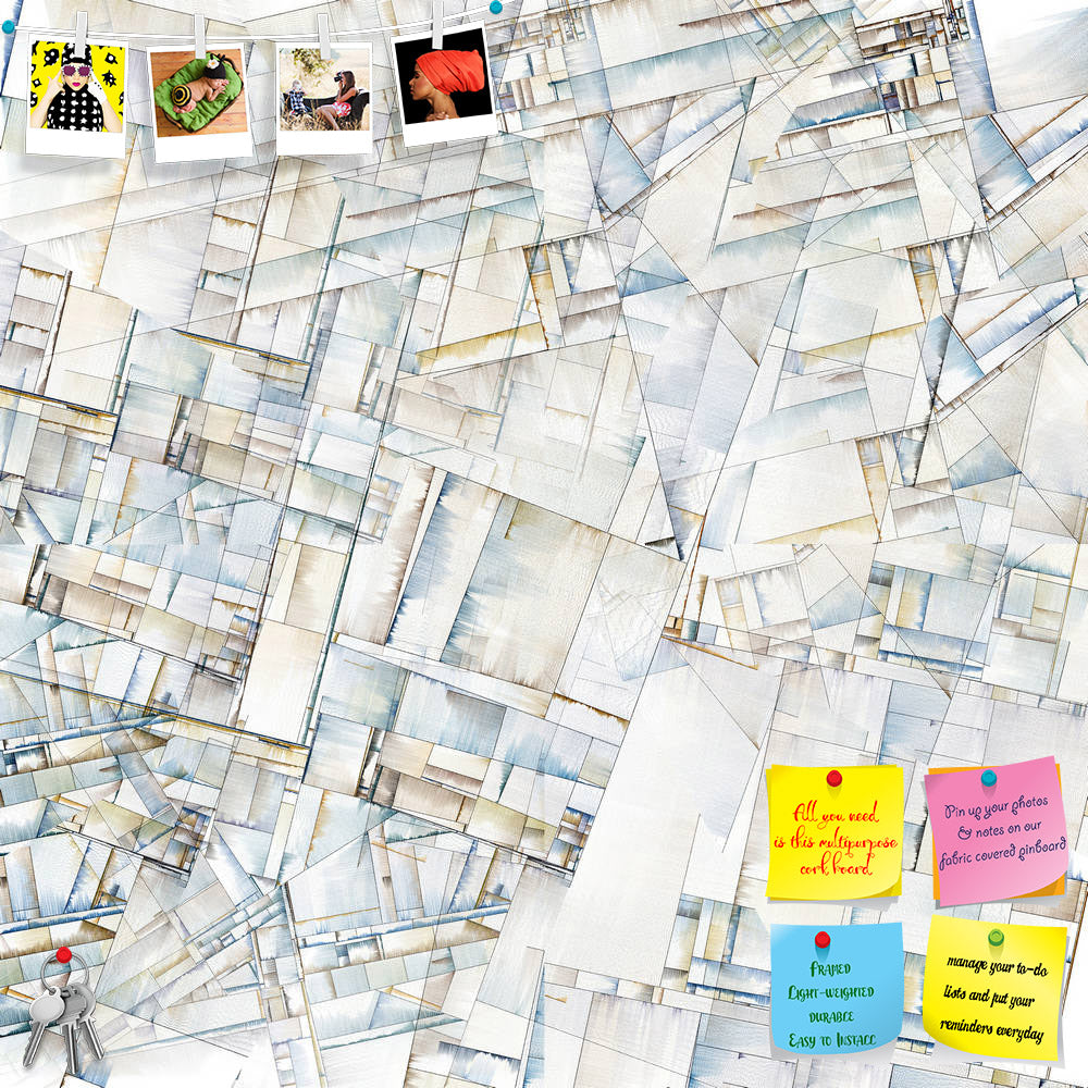 ArtzFolio Abstract Art Work D3 Printed Bulletin Board Notice Pin Board Soft Board | Frameless-Bulletin Boards Frameless-AZSAO26522353BLB_FL_L-Image Code 5003290 Vishnu Image Folio Pvt Ltd, IC 5003290, ArtzFolio, Bulletin Boards Frameless, Abstract, Fine Art Reprint, art, work, d3, printed, bulletin, board, notice, pin, soft, frameless, city, urban, town, block, blocks, design, geometric, background, pattern, modern, wallpaper, illustration, texture, color, shape, graphic, artistic, backdrop, square, style, 