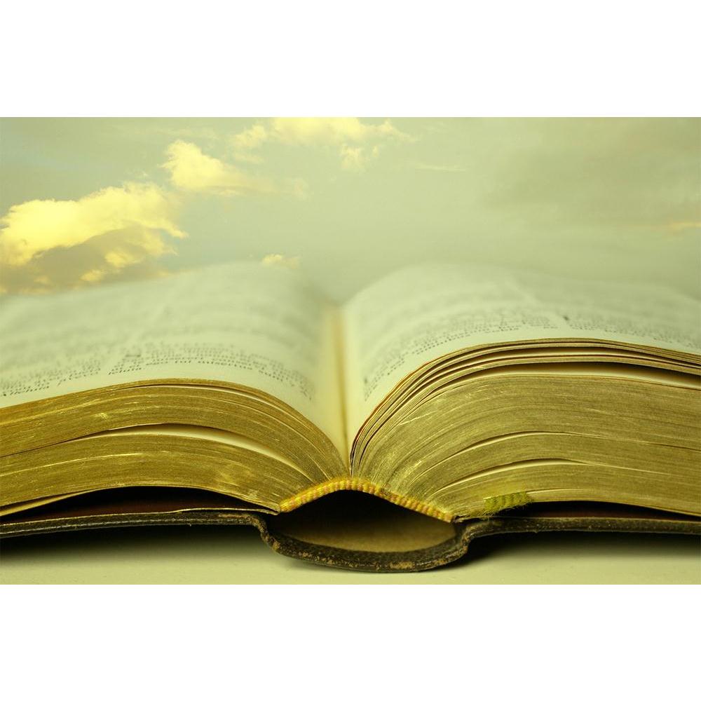 ArtzFolio Open Old Holy Bible Unframed Paper Poster-Paper Posters Unframed-AZART26589496POS_UN_L-Image Code 5003295 Vishnu Image Folio Pvt Ltd, IC 5003295, ArtzFolio, Paper Posters Unframed, Still Life, Digital Art, open, old, holy, bible, unframed, paper, poster, wall, large, size, for, living, room, home, decoration, big, framed, decor, posters, pitaara, box, modern, art, with, frame, bedroom, amazonbasics, door, drawing, small, decorative, office, reception, multiple, friends, images, reprints, reprint, 