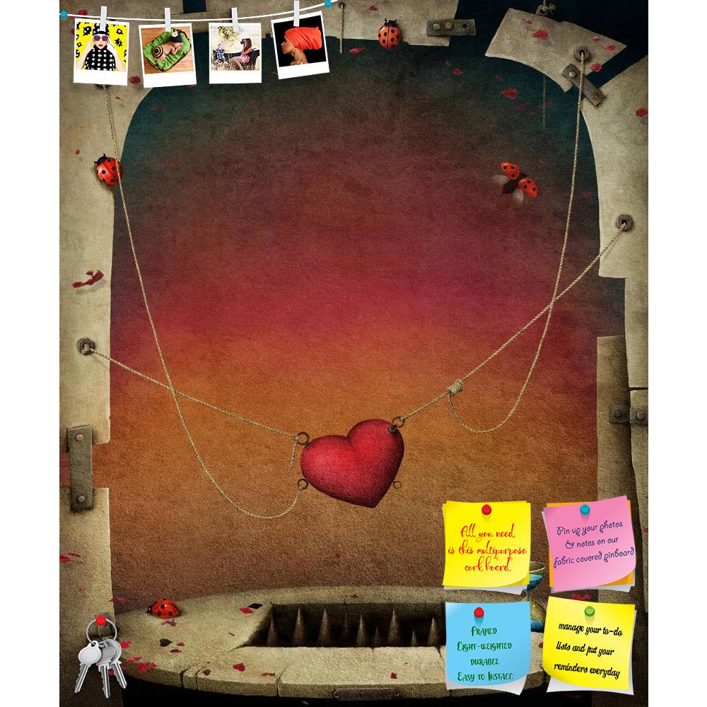 ArtzFolio Abstract Hearts Printed Bulletin Board Notice Pin Board Soft Board | Frameless-Bulletin Boards Frameless-AZSAO26623386BLB_FL_L-Image Code 5003302 Vishnu Image Folio Pvt Ltd, IC 5003302, ArtzFolio, Bulletin Boards Frameless, Conceptual, Kids, Digital Art, abstract, hearts, printed, bulletin, board, notice, pin, soft, frameless, background, illustration, poster, pin up board, push pin board, extra large cork board, big pin board, notice board, small bulletin board, cork board, wall notice board, gia