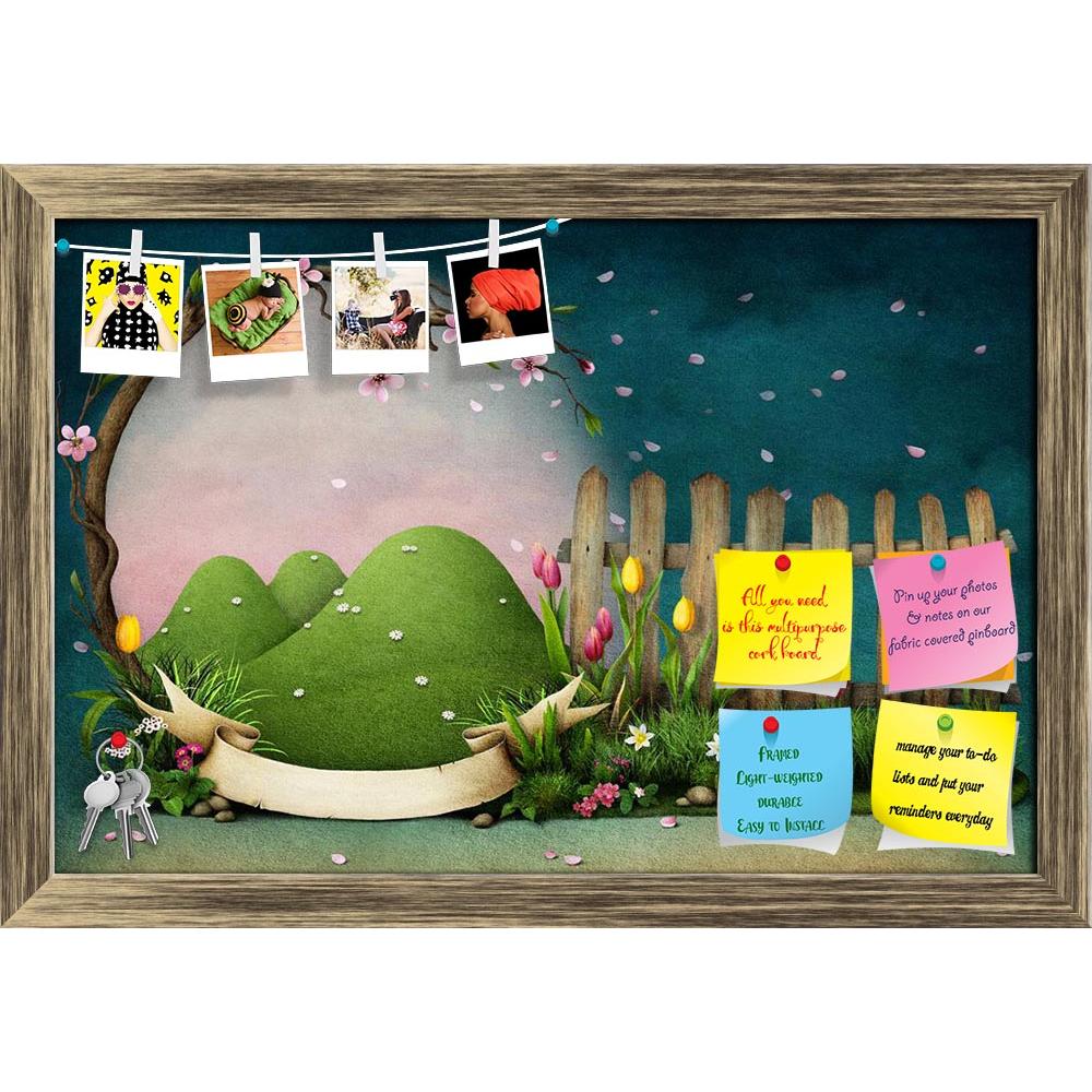 ArtzFolio Beautiful Frame With Flowering Tree Printed Bulletin Board Notice Pin Board Soft Board | Framed-Bulletin Boards Framed-AZSAO26623391BLB_FR_L-Image Code 5003303 Vishnu Image Folio Pvt Ltd, IC 5003303, ArtzFolio, Bulletin Boards Framed, Conceptual, Kids, Digital Art, beautiful, frame, with, flowering, tree, printed, bulletin, board, notice, pin, soft, framed, basket, fence, flowers, pin up board, push pin board, extra large cork board, big pin board, notice board, small bulletin board, cork board, w