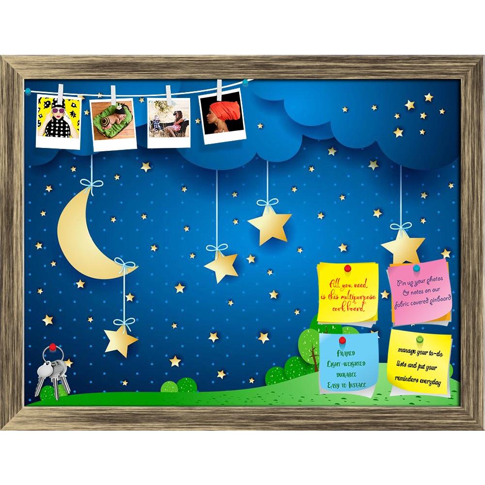 ArtzFolio Countryside, Fantasy Landscape Printed Bulletin Board Notice Pin Board Soft Board | Framed-Bulletin Boards Framed-AZSAO26644960BLB_FR_L-Image Code 5003304 Vishnu Image Folio Pvt Ltd, IC 5003304, ArtzFolio, Bulletin Boards Framed, Kids, Digital Art, countryside, fantasy, landscape, printed, bulletin, board, notice, pin, soft, framed, eps10, pin up board, push pin board, extra large cork board, big pin board, notice board, small bulletin board, cork board, wall notice board, giant cork board, bullet
