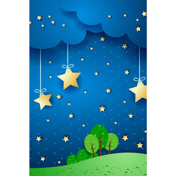 Countryside, Fantasy Landscape Unframed Paper Poster-Paper Posters Unframed-POS_UN-IC 5003304 IC 5003304, Ancient, Animated Cartoons, Astronomy, Caricature, Cartoons, Cosmology, Fantasy, Historical, Illustrations, Landscapes, Medieval, Nature, Scenic, Space, Spiritual, Surrealism, Vintage, countryside, landscape, unframed, paper, wall, poster, background, blue, cartoon, childish, cloud, cloudscape, dark, dream, dreamy, dusk, ethereal, evening, fairy, field, illustration, light, moon, mysterious, mystical, n
