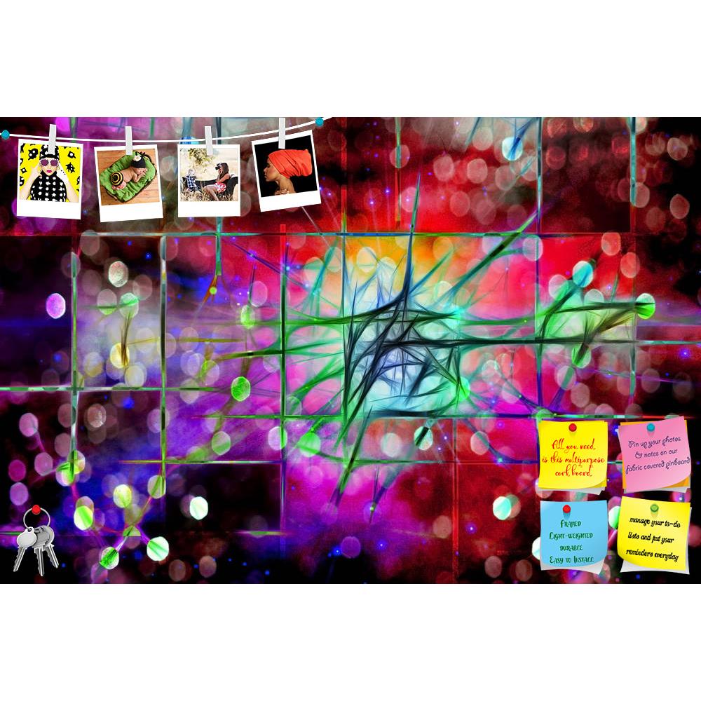 ArtzFolio Geometric Abstract D6 Printed Bulletin Board Notice Pin Board Soft Board | Frameless-Bulletin Boards Frameless-AZSAO26714247BLB_FL_L-Image Code 5003307 Vishnu Image Folio Pvt Ltd, IC 5003307, ArtzFolio, Bulletin Boards Frameless, Abstract, Digital Art, geometric, d6, printed, bulletin, board, notice, pin, soft, frameless, art, design, background, pattern, modern, wallpaper, illustration, texture, color, shape, graphic, artistic, backdrop, square, style, decoration, decorative, line, colorful, geom