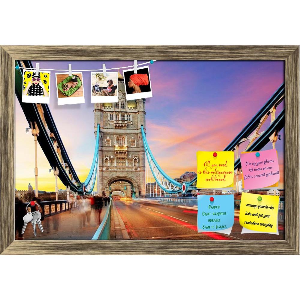 ArtzFolio Tower Bridge In London, UK D1 Printed Bulletin Board Notice Pin Board Soft Board | Framed-Bulletin Boards Framed-AZSAO26746029BLB_FR_L-Image Code 5003310 Vishnu Image Folio Pvt Ltd, IC 5003310, ArtzFolio, Bulletin Boards Framed, Places, Photography, tower, bridge, in, london, uk, d1, printed, bulletin, board, notice, pin, soft, framed, night, skyline, england, city, river, water, architecture, britain, famous, thames, sky, blue, urban, landmark, europe, great, british, history, travel, old, dusk, 