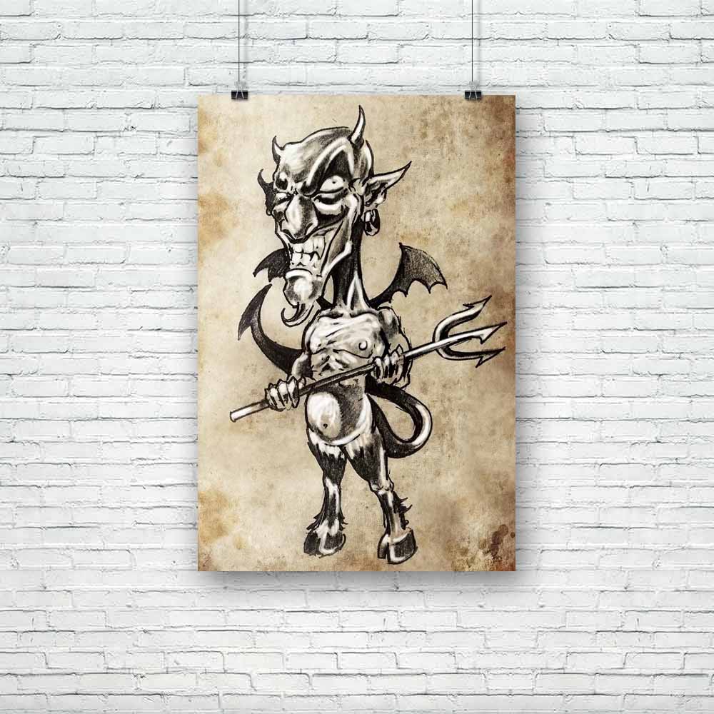 Tattoo Art Unframed Paper Poster-Paper Posters Unframed-POS_UN-IC 5003322 IC 5003322, Abstract Expressionism, Abstracts, Ancient, Art and Paintings, Black, Black and White, Botanical, Culture, Diamond, Drawing, Ethnic, Floral, Flowers, Gothic, Historical, Illustrations, Medieval, Mexican, Nature, Patterns, Retro, Semi Abstract, Signs, Signs and Symbols, Symbols, Traditional, Tribal, Vintage, White, World Culture, tattoo, art, unframed, paper, poster, abstract, anatomy, artwork, banner, bone, curls, curves, 