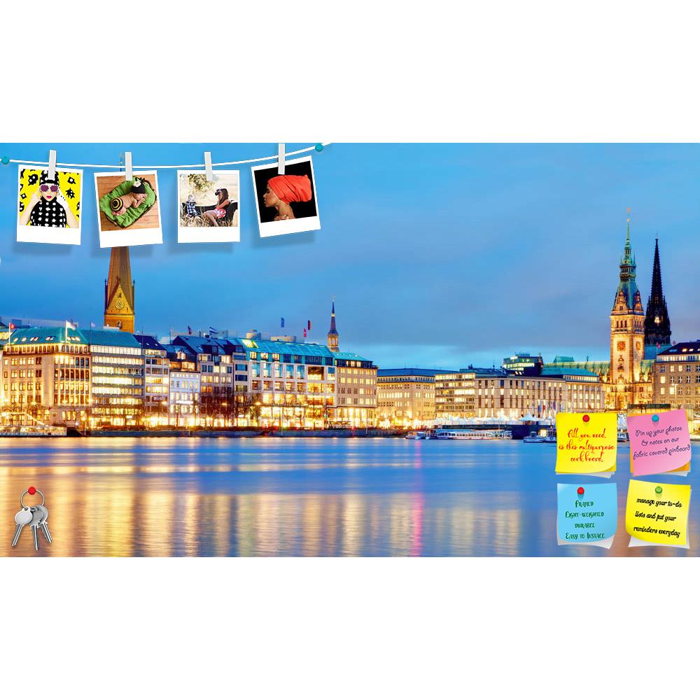 ArtzFolio Old Town Hall & River Alster, Hamburg Germany Printed Bulletin Board Notice Pin Board Soft Board | Frameless-Bulletin Boards Frameless-AZSAO26896329BLB_FL_L-Image Code 5003326 Vishnu Image Folio Pvt Ltd, IC 5003326, ArtzFolio, Bulletin Boards Frameless, Places, Photography, old, town, hall, river, alster, hamburg, germany, printed, bulletin, board, notice, pin, soft, frameless, city, pin up board, push pin board, extra large cork board, big pin board, notice board, small bulletin board, cork board