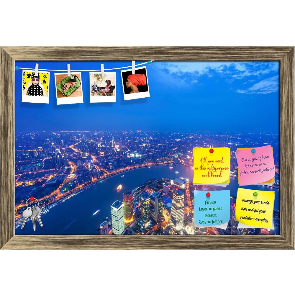 ArtzFolio Shanghai Lujiazui Financial Center & Huangpu River D2 Printed Bulletin Board Notice Pin Board Soft Board | Framed-Bulletin Boards Framed-AZSAO26901478BLB_FR_L-Image Code 5003328 Vishnu Image Folio Pvt Ltd, IC 5003328, ArtzFolio, Bulletin Boards Framed, Landscapes, Places, Photography, shanghai, lujiazui, financial, center, huangpu, river, d2, printed, bulletin, board, notice, pin, soft, framed, aside, aerial, apartment, architecture, blue, bridge, building, business, china, city, cityscape, corpor