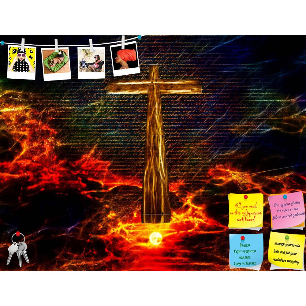 ArtzFolio Cross In Sky D2 Printed Bulletin Board Notice Pin Board Soft Board | Frameless-Bulletin Boards Frameless-AZSAO26926716BLB_FL_L-Image Code 5003334 Vishnu Image Folio Pvt Ltd, IC 5003334, ArtzFolio, Bulletin Boards Frameless, Religious, Traditional, Digital Art, cross, in, sky, d2, printed, bulletin, board, notice, pin, soft, frameless, afternoon, aging, air, angelic, artistic, aspiration, beautiful, beauty, belief, bible, birth, calamity, challenge, character, charity, chaste, cloud, formation, com