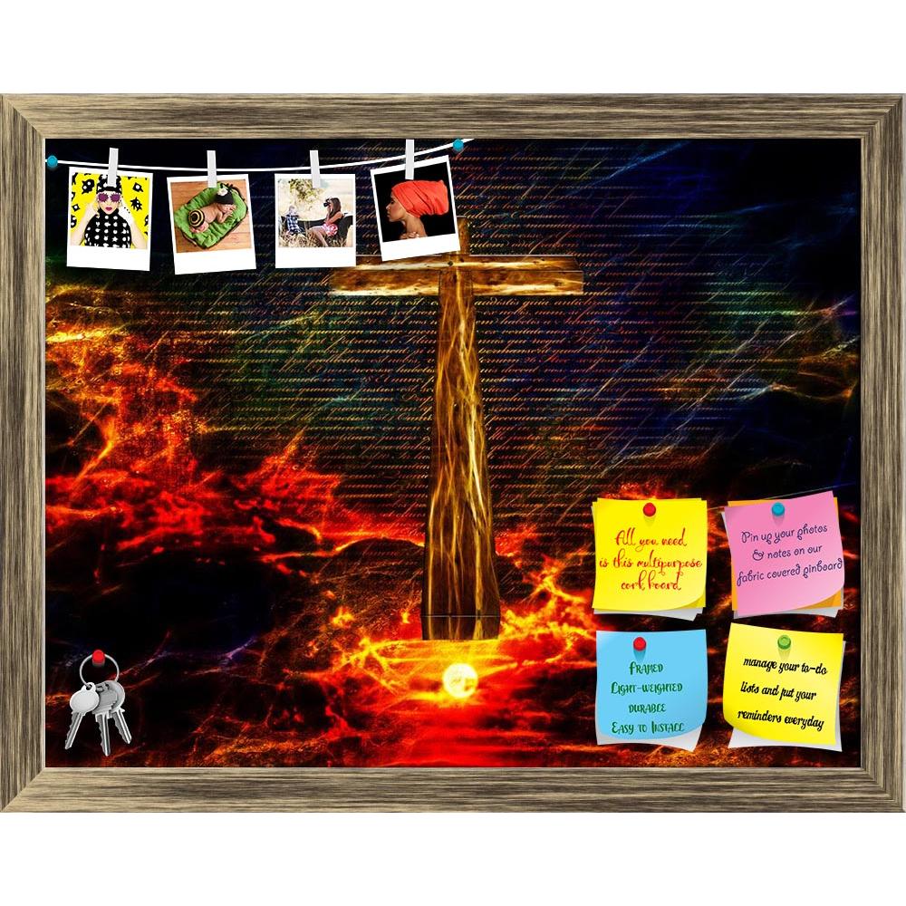 ArtzFolio Cross In Sky D2 Printed Bulletin Board Notice Pin Board Soft Board | Framed-Bulletin Boards Framed-AZSAO26926716BLB_FR_L-Image Code 5003334 Vishnu Image Folio Pvt Ltd, IC 5003334, ArtzFolio, Bulletin Boards Framed, Religious, Traditional, Digital Art, cross, in, sky, d2, printed, bulletin, board, notice, pin, soft, framed, afternoon, aging, air, angelic, artistic, aspiration, beautiful, beauty, belief, bible, birth, calamity, challenge, character, charity, chaste, cloud, formation, comfort, commun