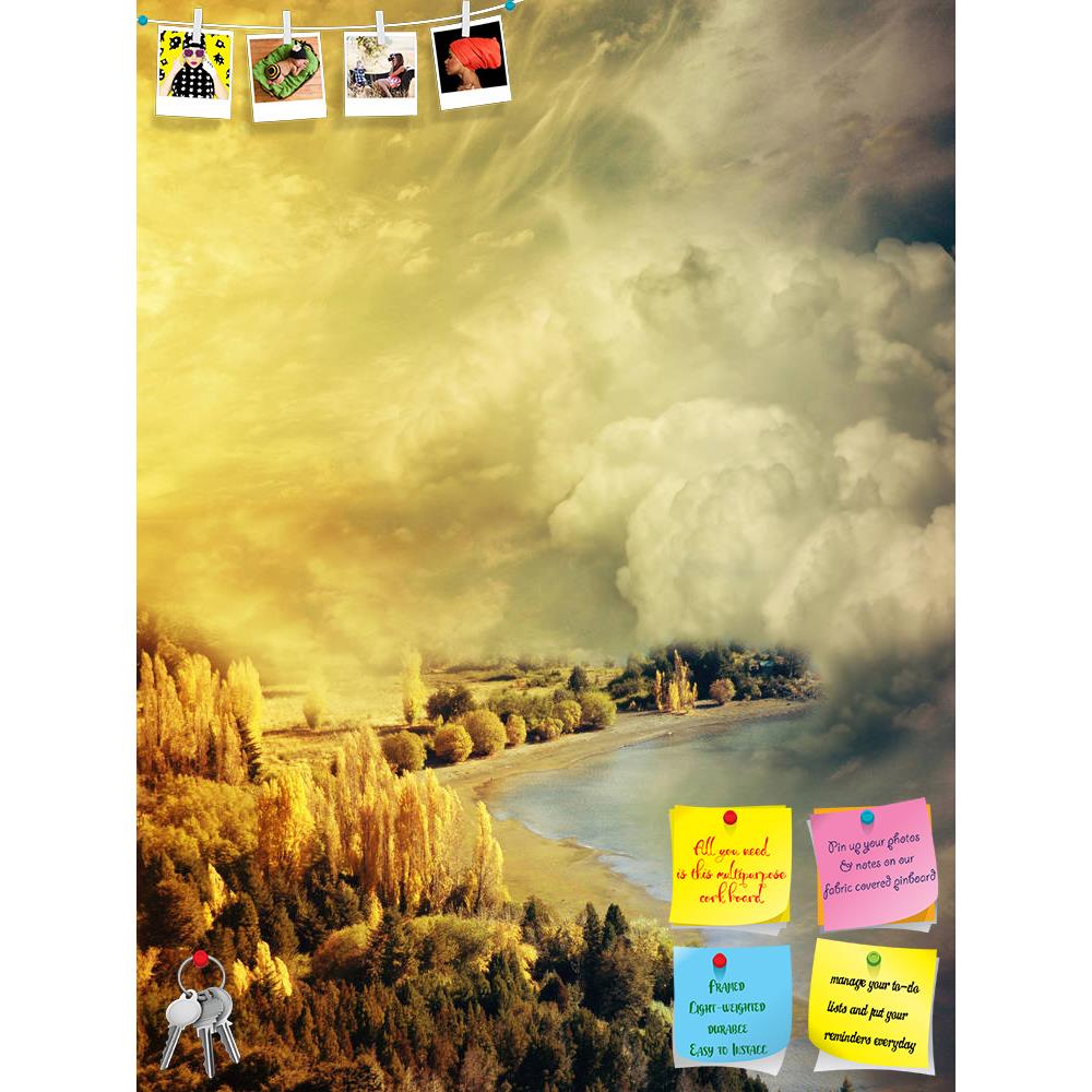 ArtzFolio Fantasy Landscape In The Clouds With Lake Printed Bulletin Board Notice Pin Board Soft Board | Frameless-Bulletin Boards Frameless-AZSAO26959832BLB_FL_L-Image Code 5003337 Vishnu Image Folio Pvt Ltd, IC 5003337, ArtzFolio, Bulletin Boards Frameless, Landscapes, Photography, fantasy, landscape, in, the, clouds, with, lake, printed, bulletin, board, notice, pin, soft, frameless, backdrops, background, cloud, digital, dreamy, fae, fairy, fairytale, fantastic, grass, magic, manipulation, mist, misty, 