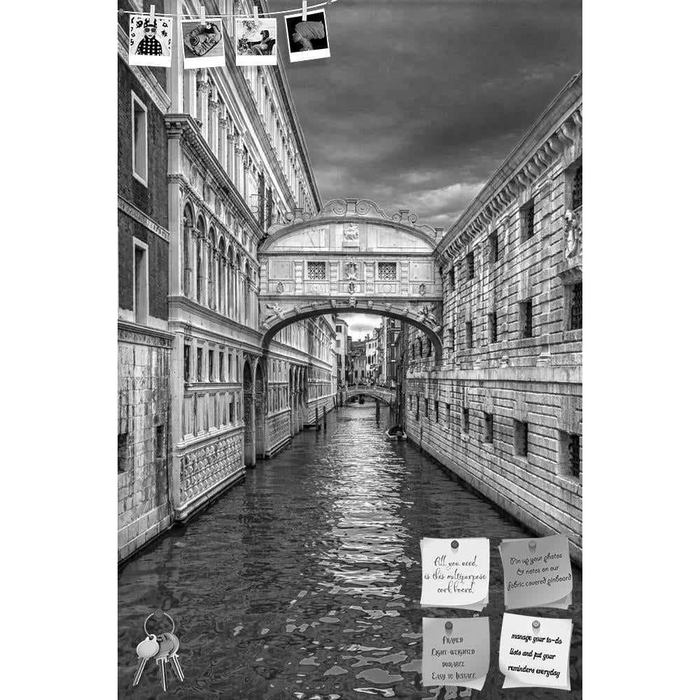 ArtzFolio Artisctic View Of Venice Italy Printed Bulletin Board Notice Pin Board Soft Board | Frameless-Bulletin Boards Frameless-AZSAO26983436BLB_FL_L-Image Code 5003339 Vishnu Image Folio Pvt Ltd, IC 5003339, ArtzFolio, Bulletin Boards Frameless, Places, Vintage, Photography, artisctic, view, of, venice, italy, printed, bulletin, board, notice, pin, soft, frameless, venice,italy, canal, gondola, travel, tourism, water, venetian, pin up board, push pin board, extra large cork board, big pin board, notice b