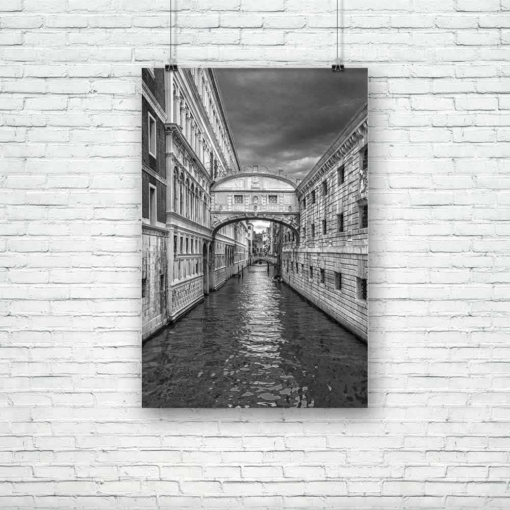 Venice Italy D3 Unframed Paper Poster-Paper Posters Unframed-POS_UN-IC 5003339 IC 5003339, Ancient, Architecture, Automobiles, Boats, Cities, City Views, Culture, Ethnic, Historical, Italian, Landmarks, Landscapes, Love, Medieval, Nautical, Places, Romance, Scenic, Sports, Traditional, Transportation, Travel, Tribal, Vehicles, Vintage, World Culture, venice, italy, d3, unframed, paper, poster, attraction, beautiful, boat, bridge, building, canal, city, cityscape, colorful, europe, european, famous, gondola,