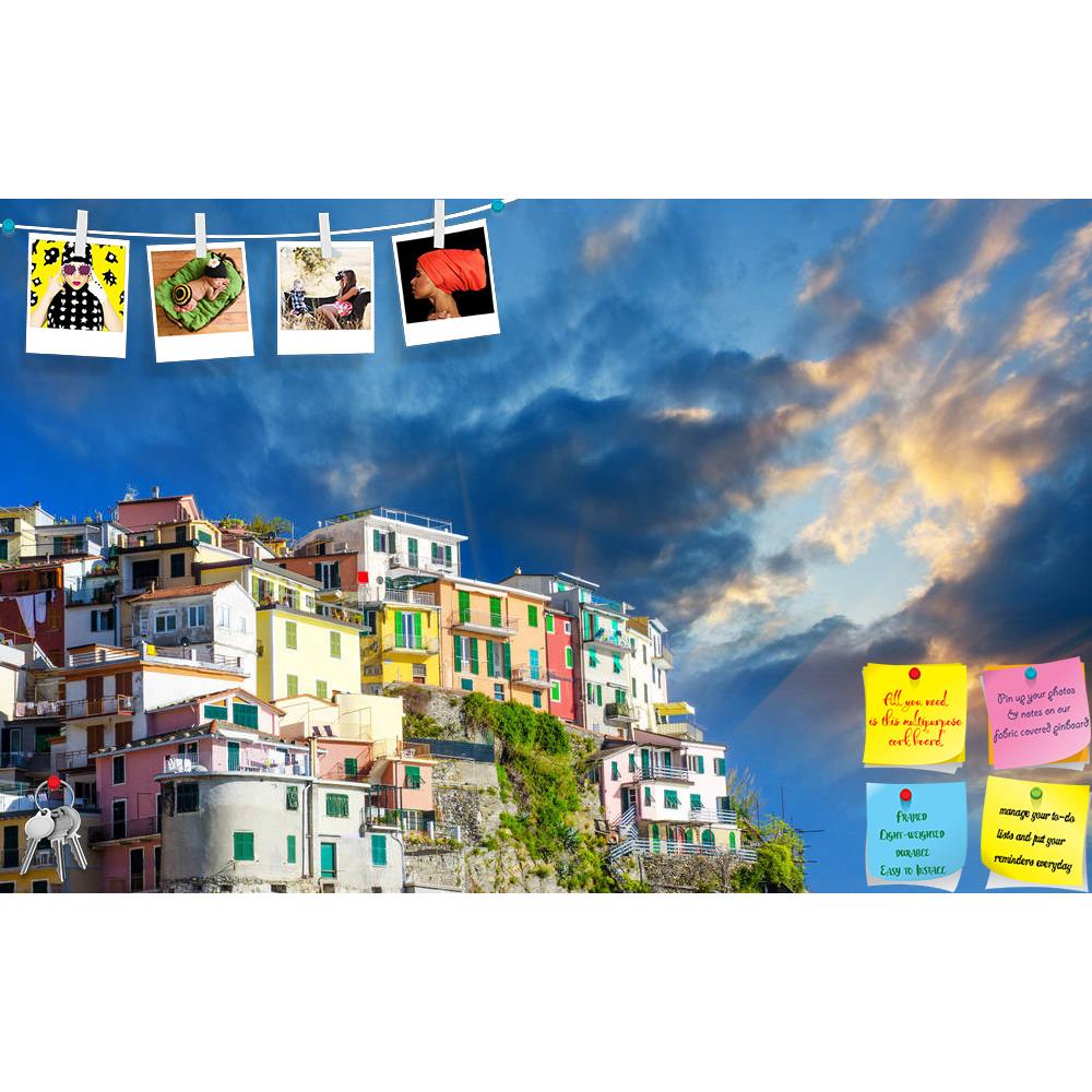 ArtzFolio Cinque Terre Homes In Spring Season, Italy Printed Bulletin Board Notice Pin Board Soft Board | Frameless-Bulletin Boards Frameless-AZSAO27124546BLB_FL_L-Image Code 5003342 Vishnu Image Folio Pvt Ltd, IC 5003342, ArtzFolio, Bulletin Boards Frameless, Places, Photography, cinque, terre, homes, in, spring, season, italy, printed, bulletin, board, notice, pin, soft, frameless, beautiful, colors, town, outdoor, europe, liguria, european, view, old, village, landscape, attraction, summer, vacation, ita