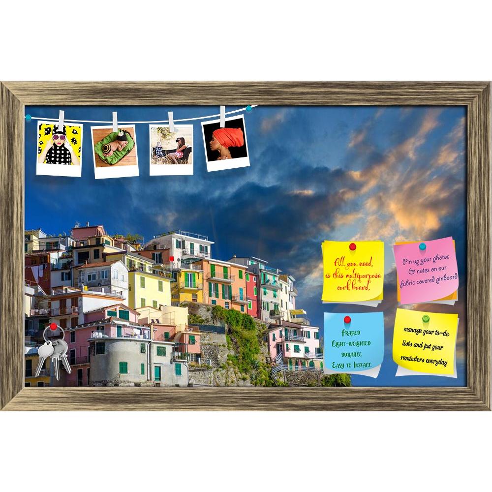ArtzFolio Cinque Terre Homes In Spring Season, Italy Printed Bulletin Board Notice Pin Board Soft Board | Framed-Bulletin Boards Framed-AZSAO27124546BLB_FR_L-Image Code 5003342 Vishnu Image Folio Pvt Ltd, IC 5003342, ArtzFolio, Bulletin Boards Framed, Places, Photography, cinque, terre, homes, in, spring, season, italy, printed, bulletin, board, notice, pin, soft, framed, beautiful, colors, town, outdoor, europe, liguria, european, view, old, village, landscape, attraction, summer, vacation, italian, manaro