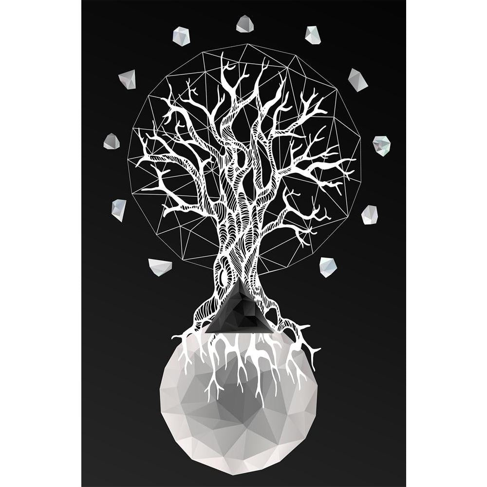 ArtzFolio Crystal Design Element Unframed Paper Poster-Paper Posters Unframed-AZART27137483POS_UN_L-Image Code 5003346 Vishnu Image Folio Pvt Ltd, IC 5003346, ArtzFolio, Paper Posters Unframed, Conceptual, Digital Art, crystal, design, element, unframed, paper, poster, wall, large, size, for, living, room, home, decoration, big, framed, decor, posters, pitaara, box, modern, art, with, frame, bedroom, amazonbasics, door, drawing, small, decorative, office, reception, multiple, friends, images, reprints, repr