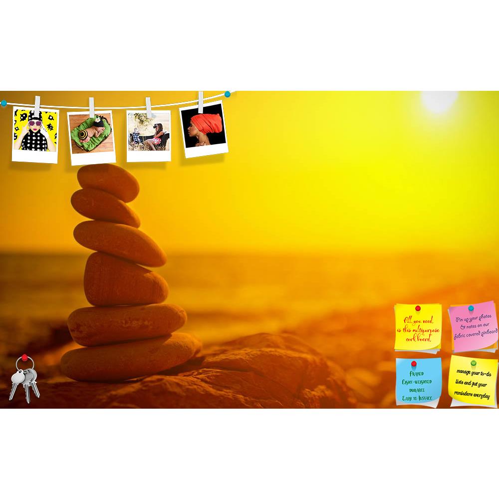 ArtzFolio Balance & Harmony Printed Bulletin Board Notice Pin Board Soft Board | Frameless-Bulletin Boards Frameless-AZSAO27155035BLB_FL_L-Image Code 5003347 Vishnu Image Folio Pvt Ltd, IC 5003347, ArtzFolio, Bulletin Boards Frameless, Places, Photography, balance, harmony, printed, bulletin, board, notice, pin, soft, frameless, concept, rocks, coast, sea, sunset, nature, stone, rock, beach, abstract, arrangement, background, beauty, blue, buddhism, calm, close-up, concepts, group, health, heap, isolated, l